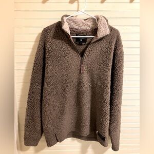 Southern Marsh Fleece Pullover